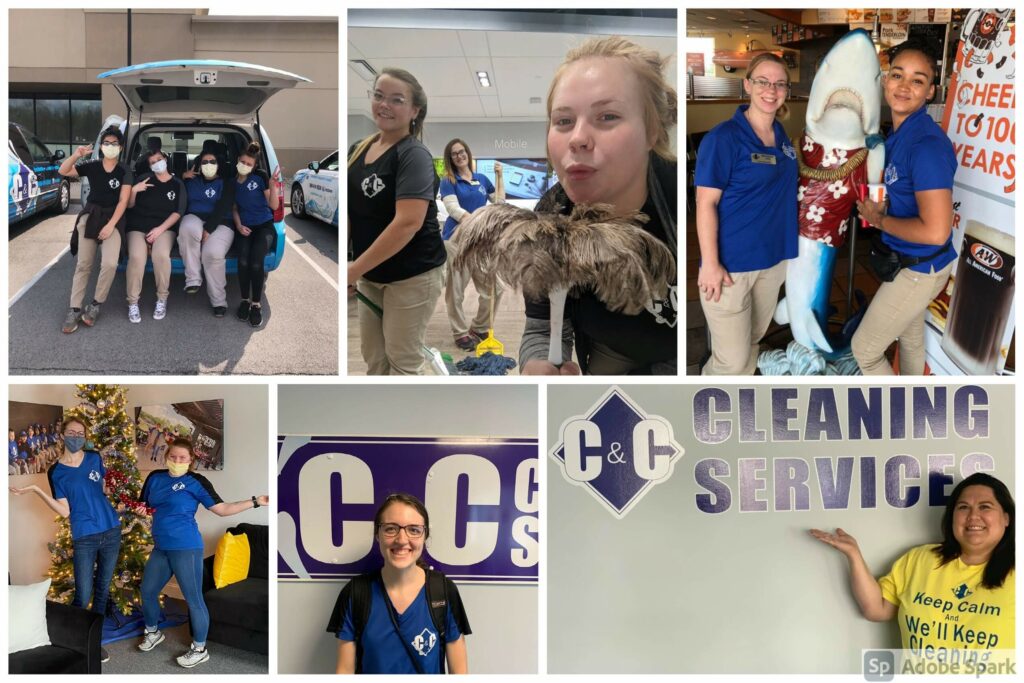 C&C Cleaning Team