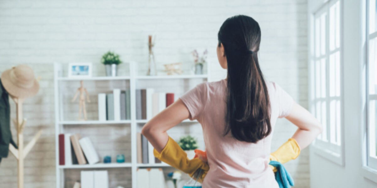 What cleaning should be done daily