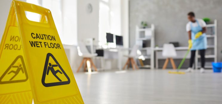 Where in Logansport, IN, can I book reliable commercial cleaning services