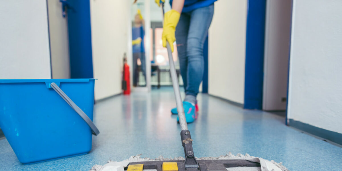 Where can I find a dependable janitorial service for my business in Carmel