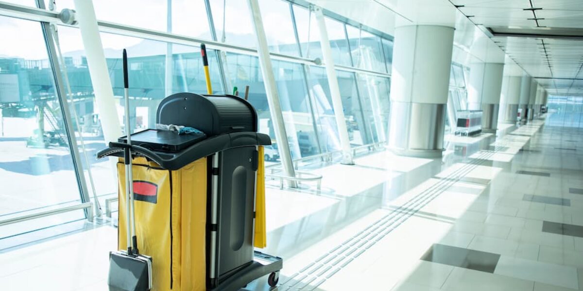 What should I ask a janitorial service before hiring them