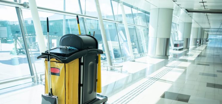 What should I ask a janitorial service before hiring them