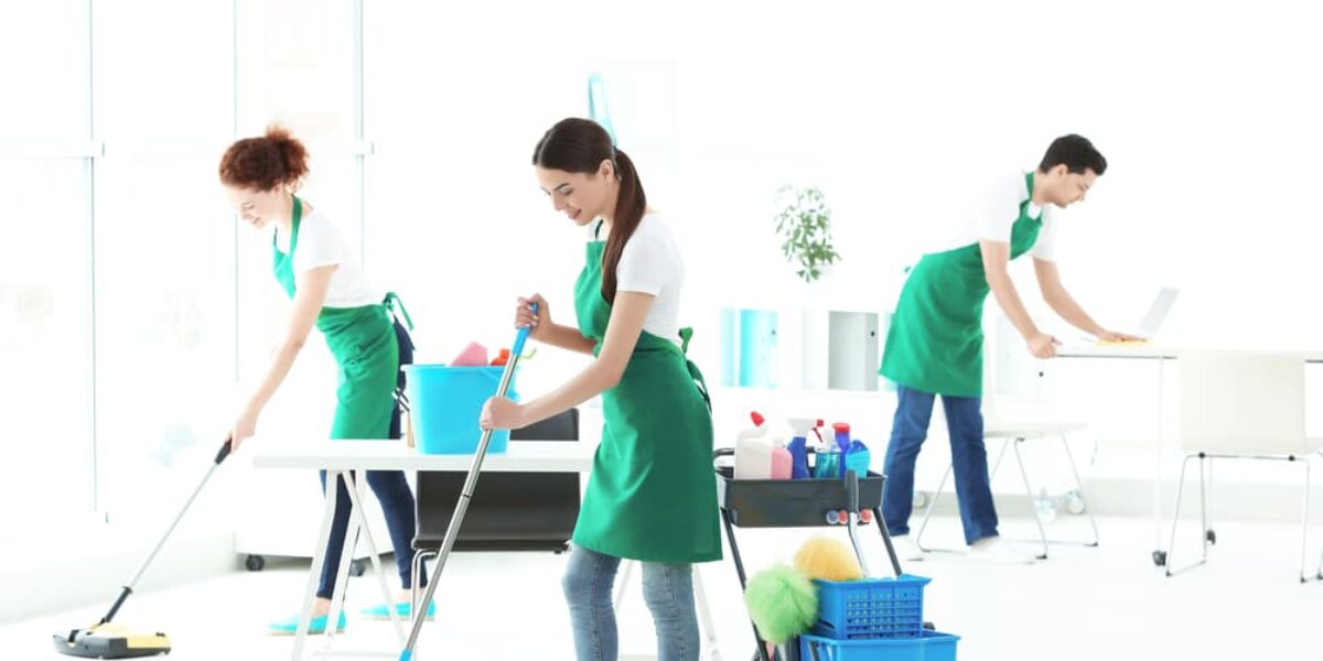 janitorial services lafayette in