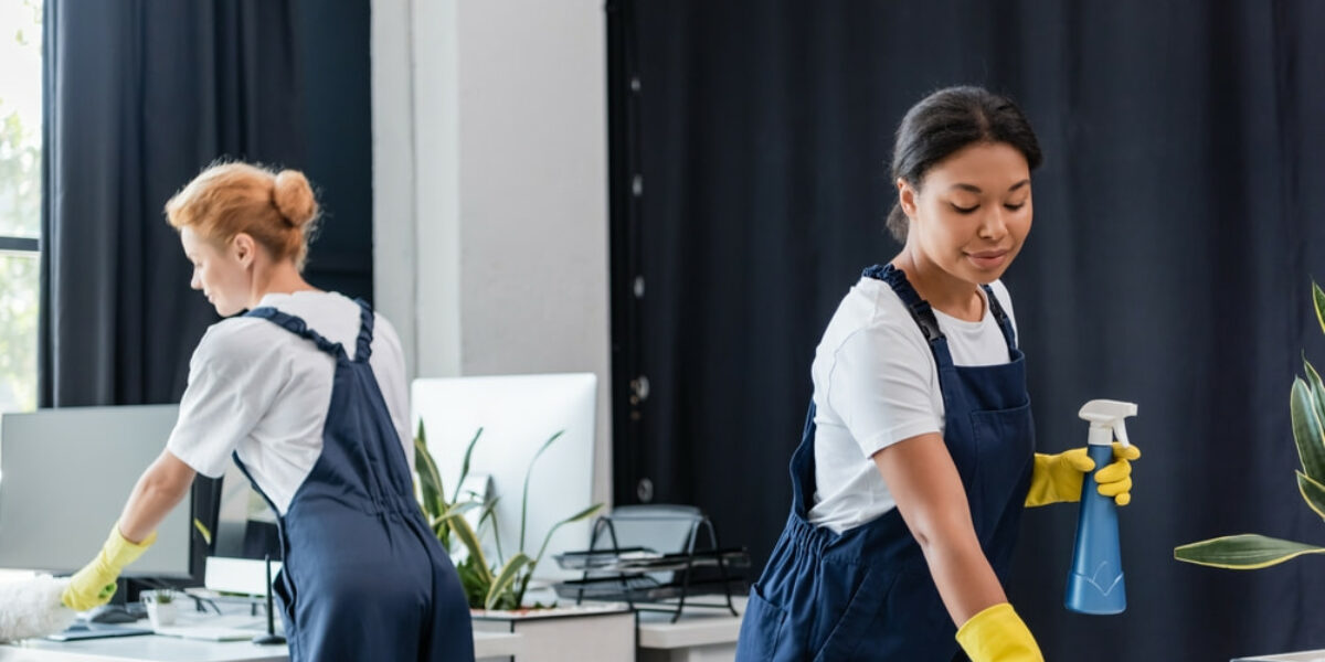 How to deal with office smells