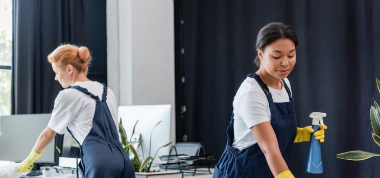 How to deal with office smells