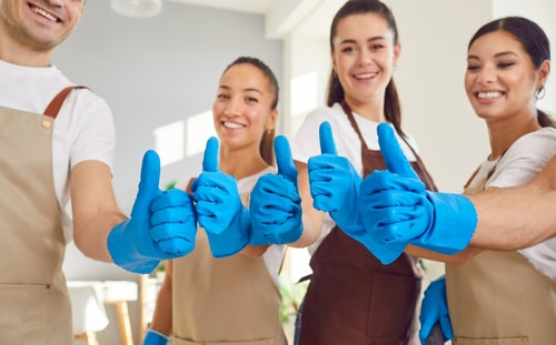 janitorial services carmel in
