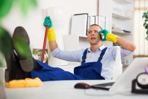 janitorial services carmel in