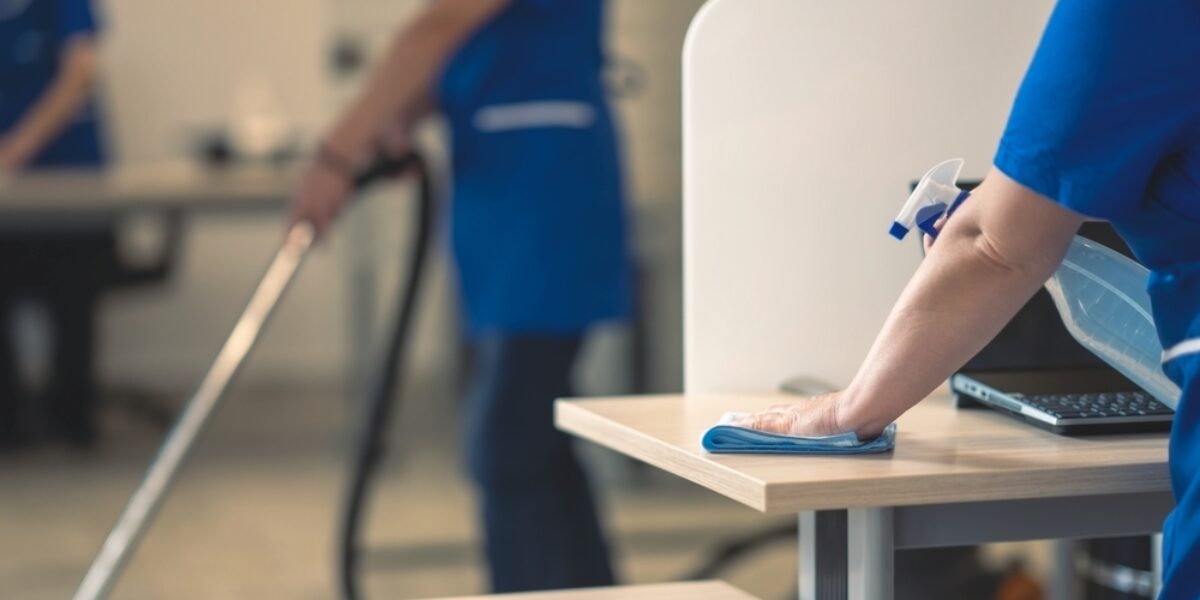 How often should I get professional cleaning