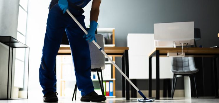 Is it better to clean during the day or at night