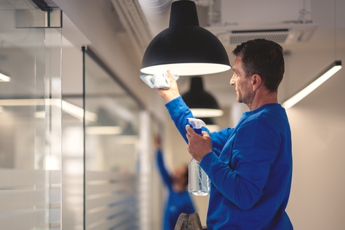 janitorial services noblesville in