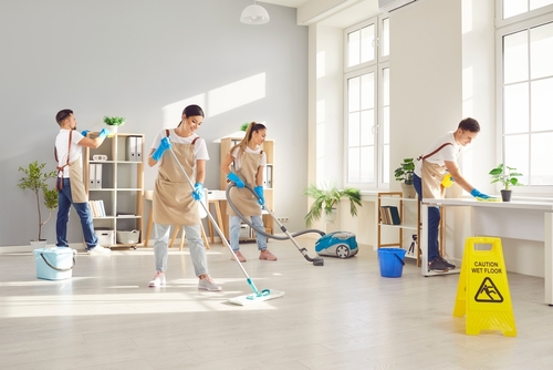 noblesville in commercial cleaning companies 