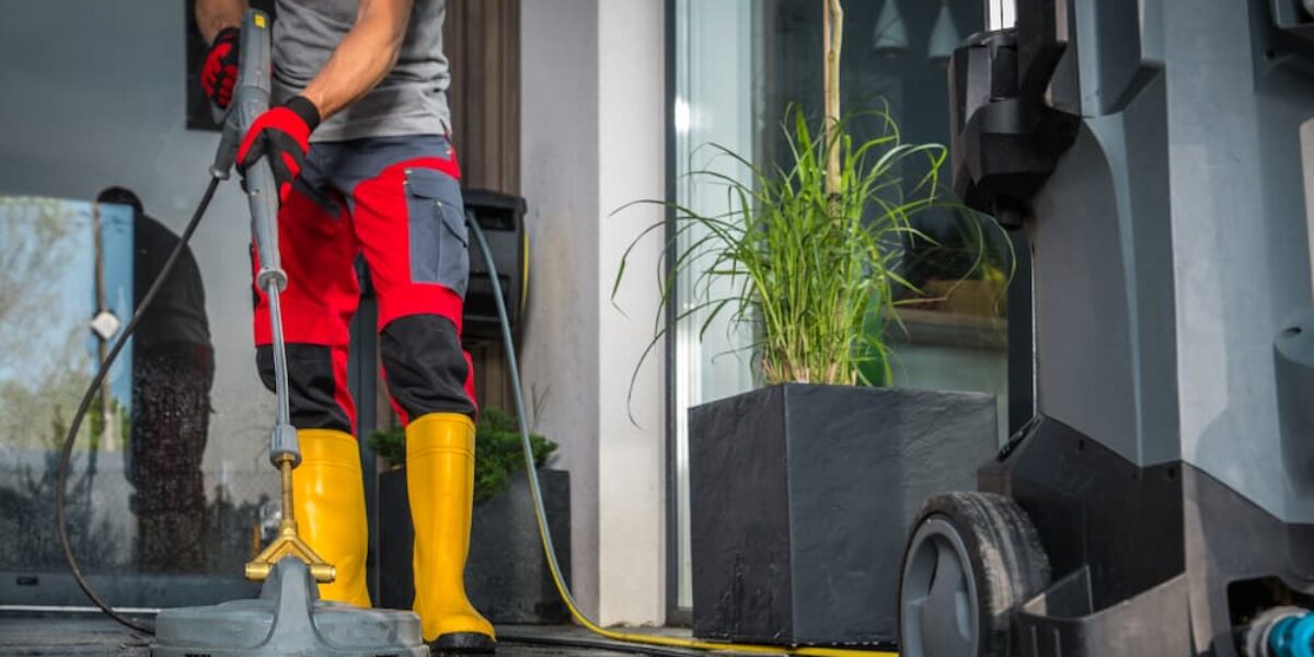 How do I get my office ready for commercial cleaning