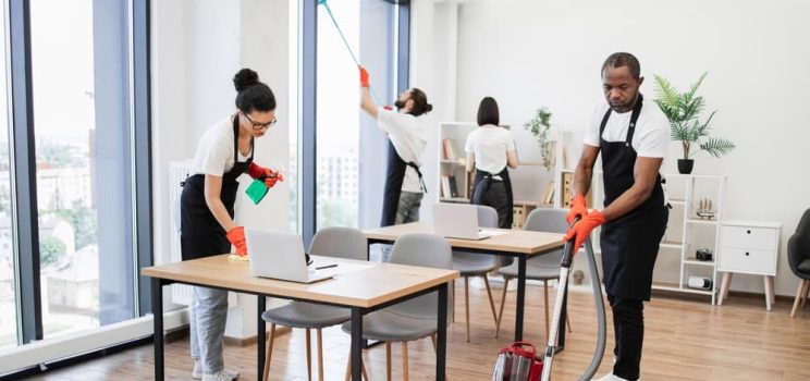 What is the impact of cleanliness on customers