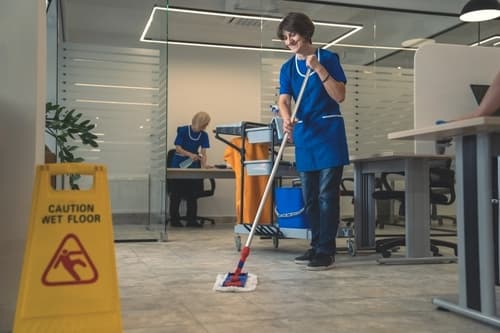 commercial cleaning noblesville indiana