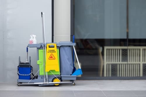 office cleaning services noblesville