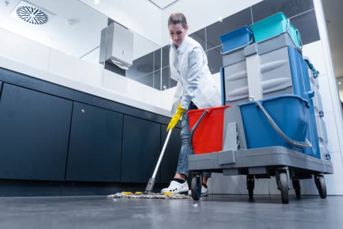 office cleaning services noblesville
