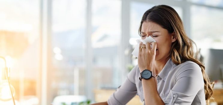 How to reduce sick days in the workplace