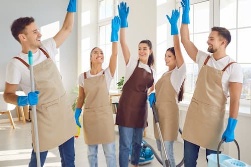 office cleaning logansport