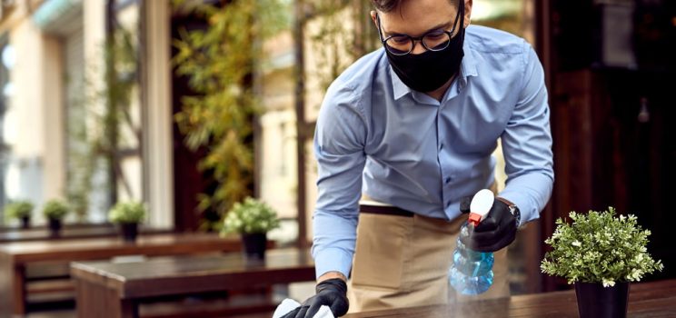 The Psychology of Clean Customer-Facing Spaces