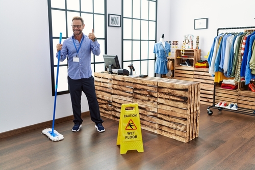 where to find top-tier commercial cleaning in Peru, IN & vicinity