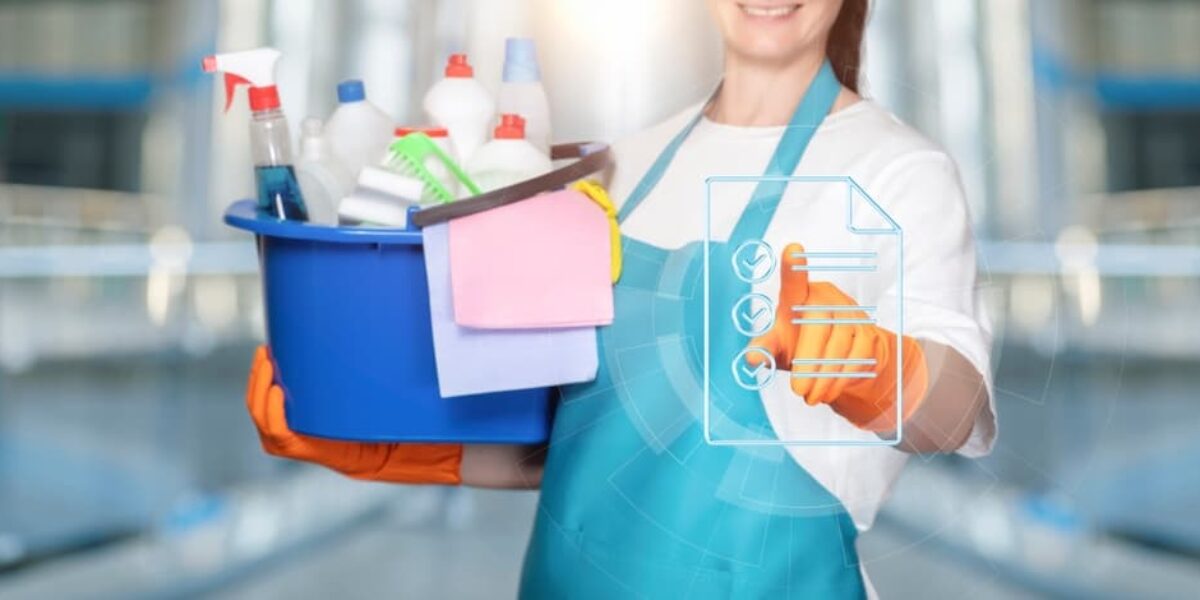 commercial cleaning janitorial peru in