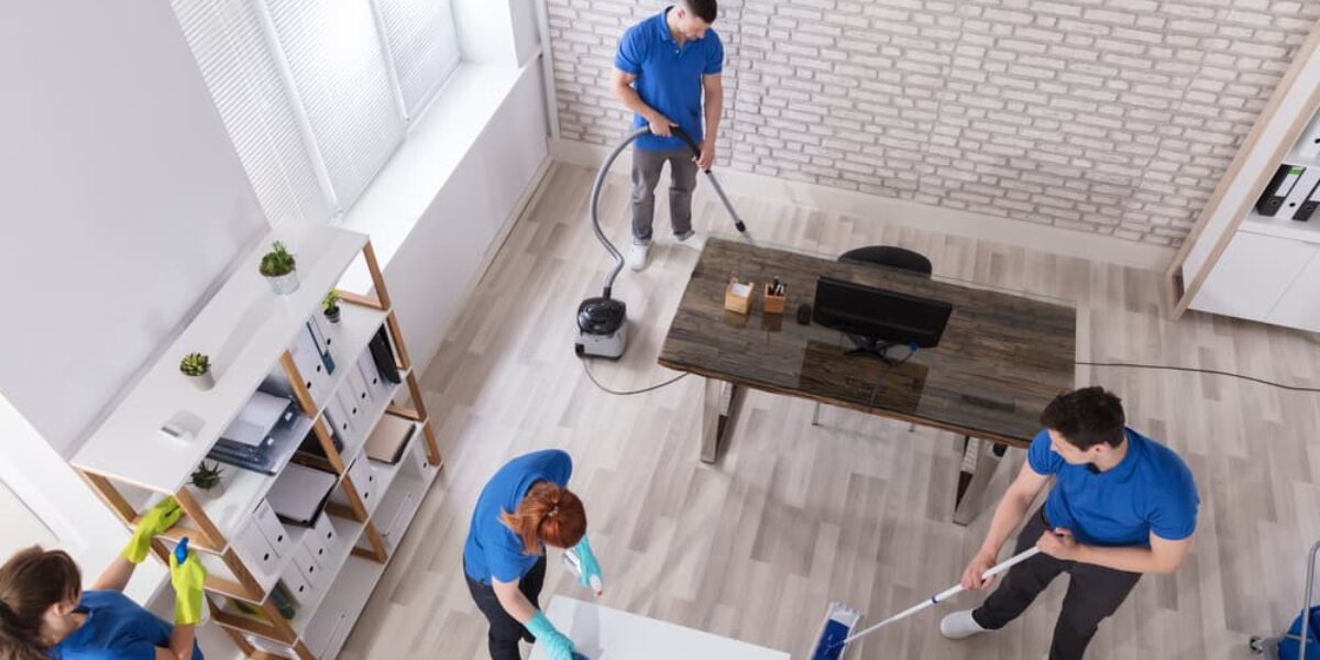 janitorial services peru in