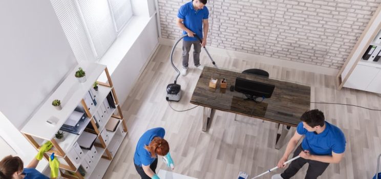 janitorial services peru in