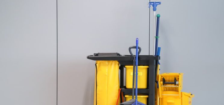 janitorial cleaning service lafayette in